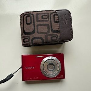 Sony cyber shot 14.1 pixels
